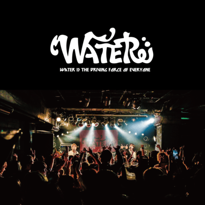 THIS IS WATERのジャケット写真
