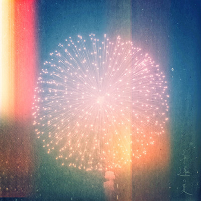 永遠の夏のジャケット写真