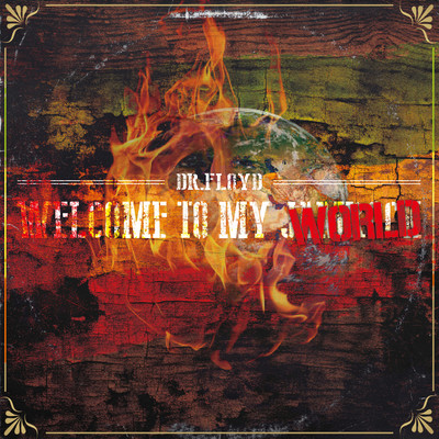 WELCOME TO MY WORLD Front Cover
