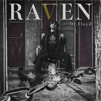 RAVENのジャケット写真