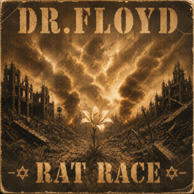 RAT RACEのジャケット写真