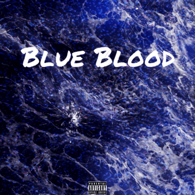 Blue Blood (feat. esca) Front Cover