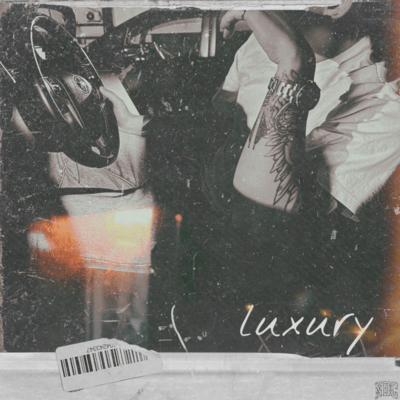 luxury Front Cover