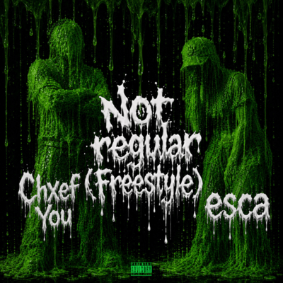 Not Regular (Freestyle) Front Cover