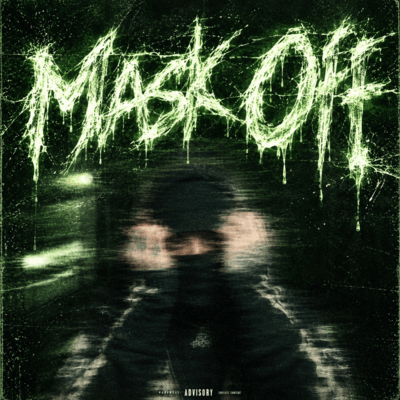 Mask Off Front Cover
