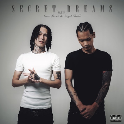 SECRET DREAMSのジャケット写真