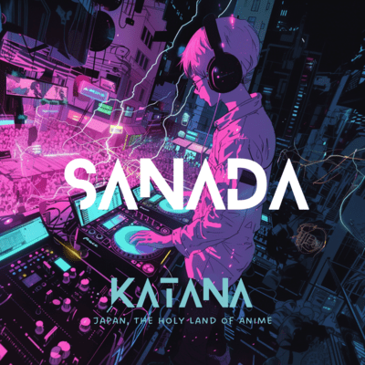 Sanadaのジャケット写真