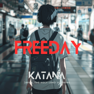 Freedayのジャケット写真