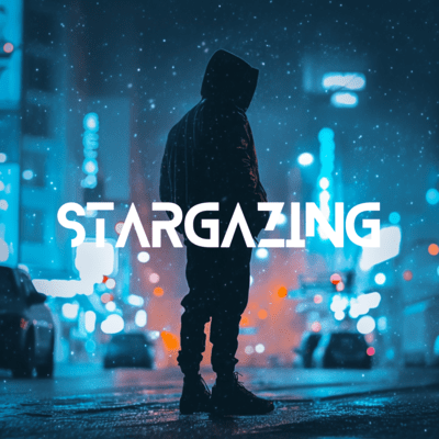 Stargazing Front Cover