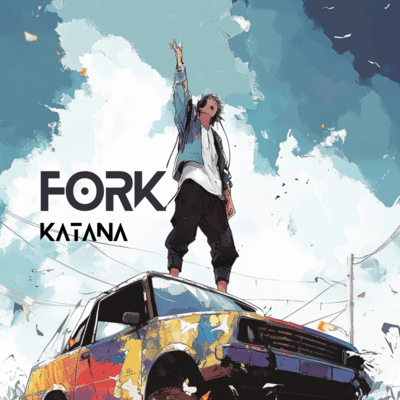Fork Front Cover