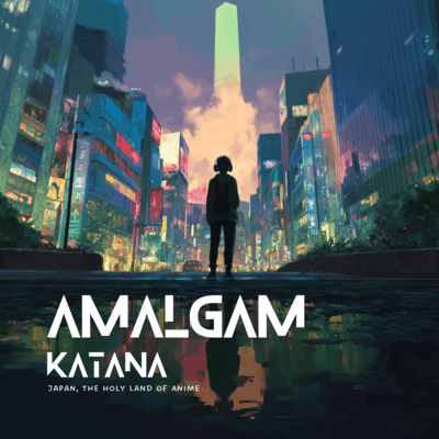 Amalgam Front Cover