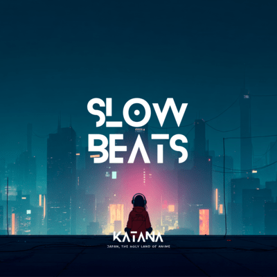 SlowBeatsのジャケット写真