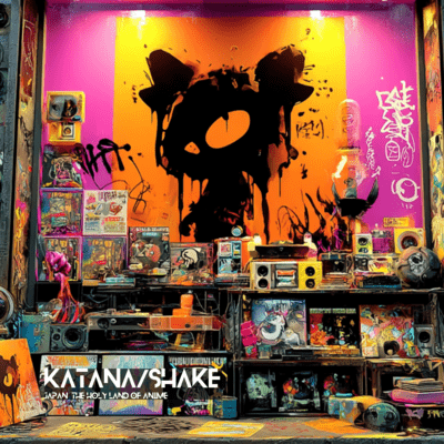 Shake Front Cover