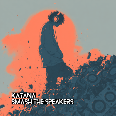 Smash the Speakers Front Cover
