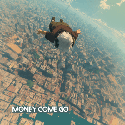Money Come Go Front Cover