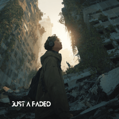 Just a Faded Front Cover