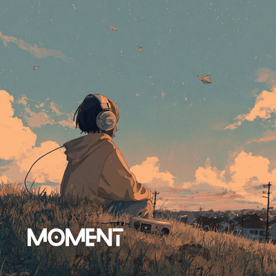 Moment Front Cover