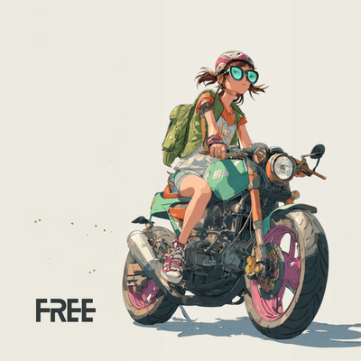 Freeのジャケット写真