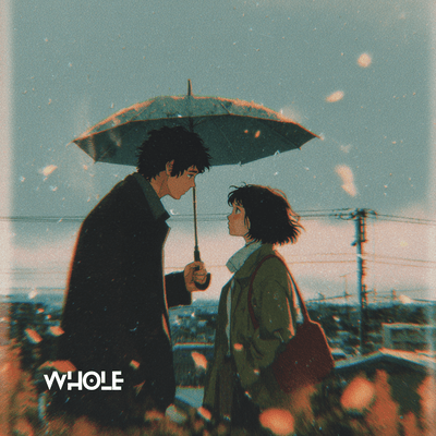 Wholeのジャケット写真