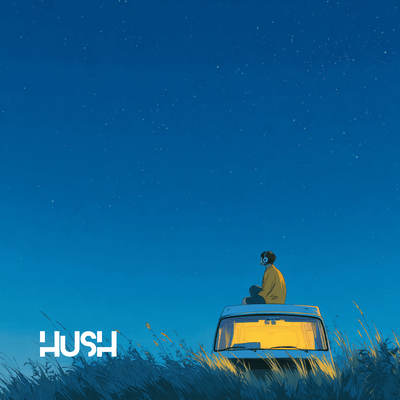 Hush Front Cover
