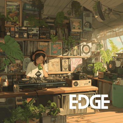 Edgeのジャケット写真