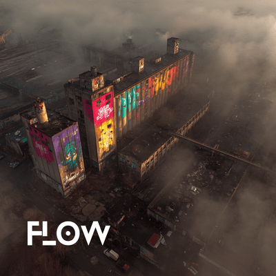Flow Front Cover