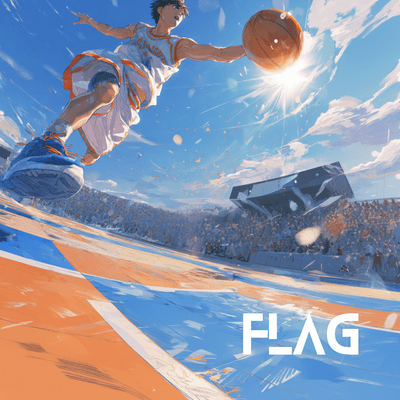 Flag Front Cover