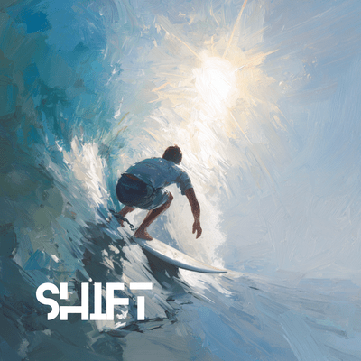 Shift Front Cover