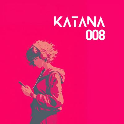 KATANA 008 Front Cover