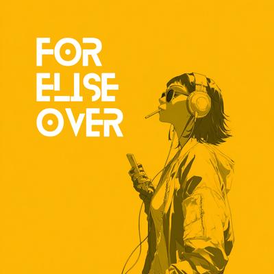 For Elise Over Front Cover