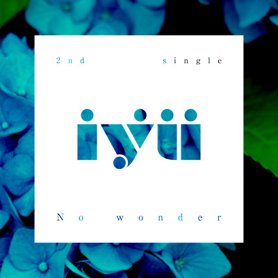 No wonderのジャケット写真