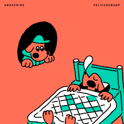 AWAKENING Front Cover