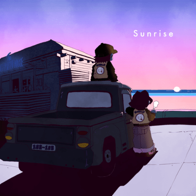 Sunrise Front Cover