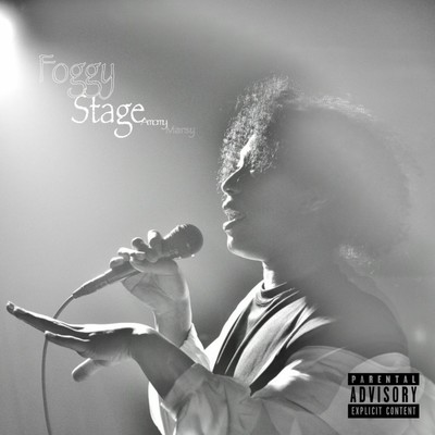 Foggy Stage Front Cover