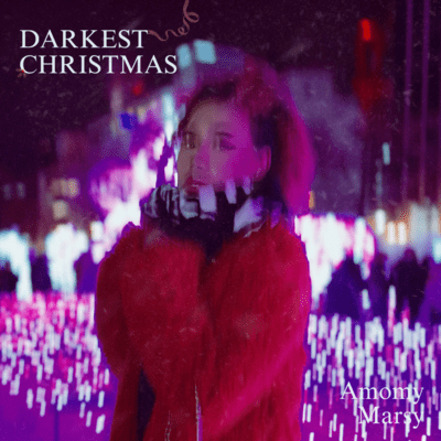 DARKEST CHRISTMASのジャケット写真