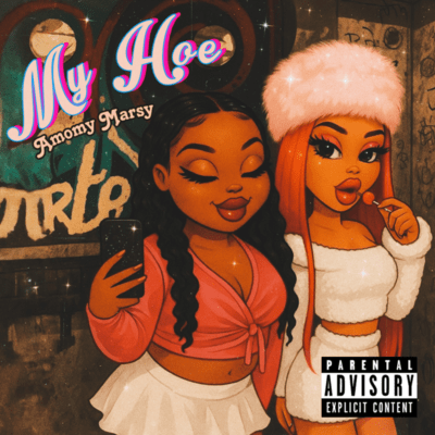 My Hoe Front Cover