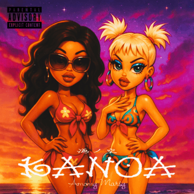 KANOA Front Cover