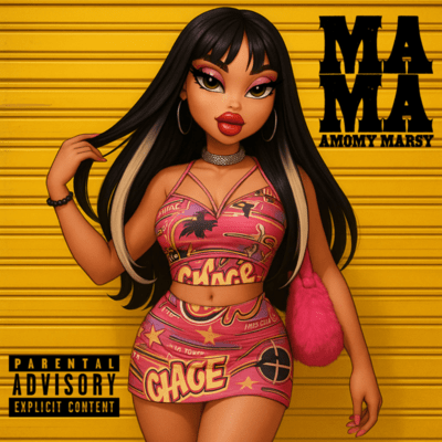 MAMA Front Cover
