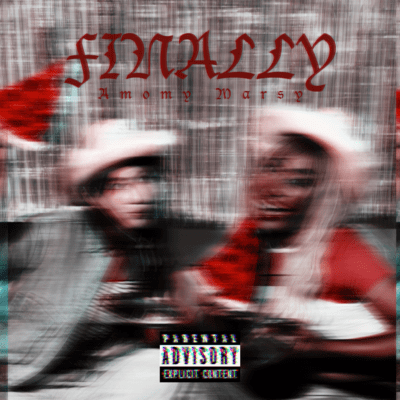 FINALLYのジャケット写真