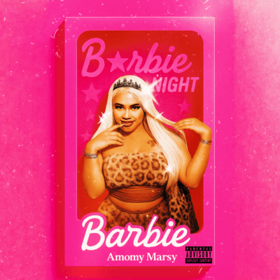 BARBIE NIGHTのジャケット写真