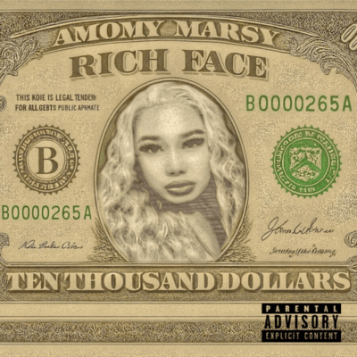Rich Face Front Cover