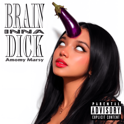 Brain Inna Dick Front Cover