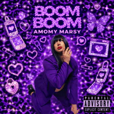 BOOM BOOM Front Cover