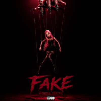 FAKE Front Cover