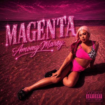 Magenta Front Cover