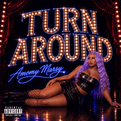 TURN AROUNDのジャケット写真