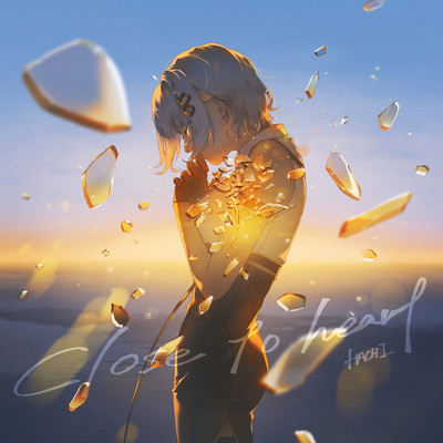 Close to heart Front Cover