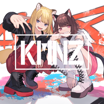 KMNZ THE BEST "BUDDY" Front Cover