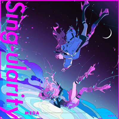 Sing-ularity Front Cover