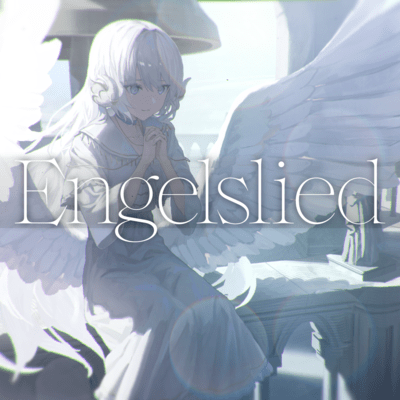 Engelslied Front Cover